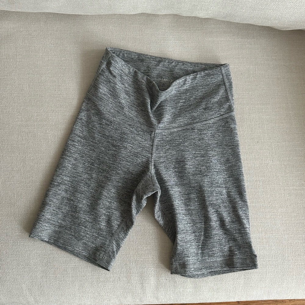 Old Navy Biker Shorts 🖤